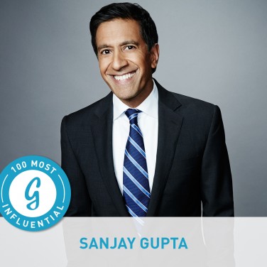 9. Sanjay Gupta, M.D.